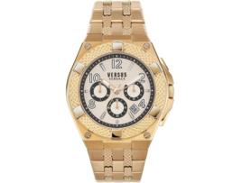 Relógio VERSUS BY VERSACE Homem (Aço Inoxidável - Rosa)