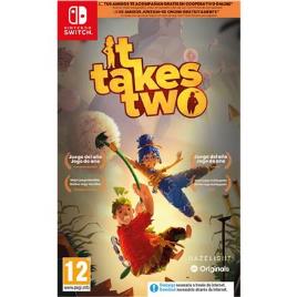 It Takes Two - Nintendo Switch