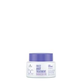 Schwarzkopf BC Frizz Away Máscara 200ml