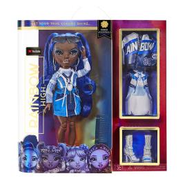 Rainbow High Fashion Doll Coco Vanderbalt