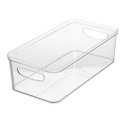 Organizador para frigorífico COM PEGAS 12.5X44.7X20.5CM