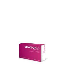 Venotop 50mg - 60comp