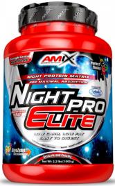 Proteína em pó Amix Amix Night PRO Elite-1000g-Chocolate