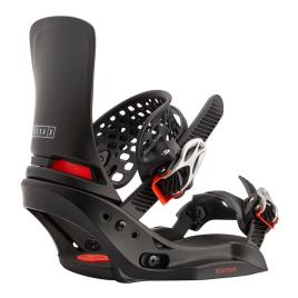 Burton Lexa X Est Snowboard Bindings Preto S