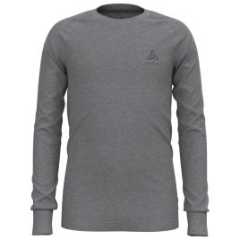 Odlo Merino 200 Long Sleeve T-shirt Cinzento 12-18 Months