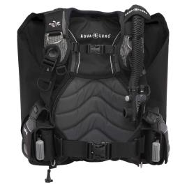 Aqualung Lotus Woman Bcd Preto ML