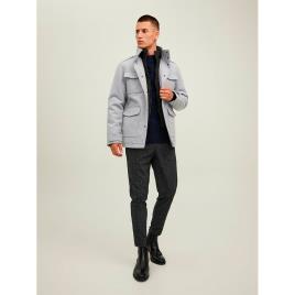 Jack & Jones Blaparker Wool Field Sn Jacket  L Homem