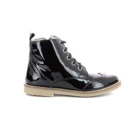 Kickers Tyrol Boots Preto EU 34 Rapaz