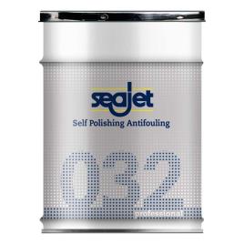 Seajet 5l 032 Professional Antifouling Transparente