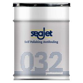 Seajet 20l 032 Professional Antifouling Transparente