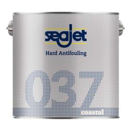 Seajet 5l 037 Coastal Antifouling Transparente