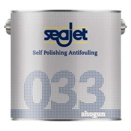 Seajet 2.5l 033 Shogun Antifouling Transparente