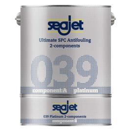 Seajet 4l 039 Platinum Antifouling Transparente