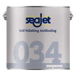 Seajet 20l 034 Emperor Antifouling Transparente