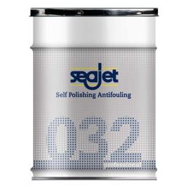 Seajet 5l 032 Professional Antifouling Transparente