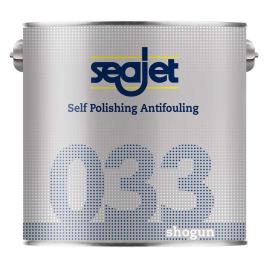 Seajet 20l 033 Shogun Antifouling Transparente
