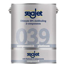 Seajet 4l 039 Platinum Antifouling Transparente