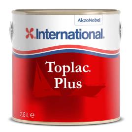 International 750ml Toplac Plus Alkyd Enamel Transparente