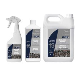 Nautic Clean 5l 16 Degreaser Transparente