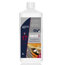 Nautic Clean 1l 17 Degreaser Cleaner Transparente