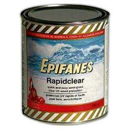 Epifanes 750ml Rapidclear Varnish Transparente