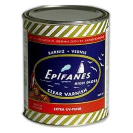 Epifanes 5l Varnish Transparente