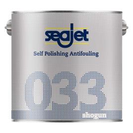 Seajet 20l 033 Shogun Antifouling Transparente