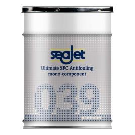 Seajet 5l 039 Platinum Mono Component Antifouling Transparente