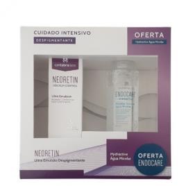 Neoretin Ultra - 30ml + Oferta Endocare Agua Micelar - 100ml