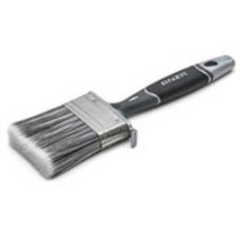 Anza Platinum 50 Mm Short Angled Brush Prateado