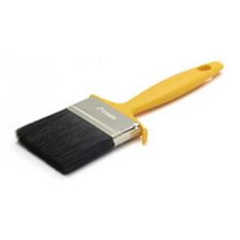 Anza Basic 100 Mm Flat Brush Dourado