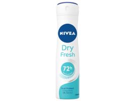 Desodorizante Spray Dry Fresh Nivea 150 Ml