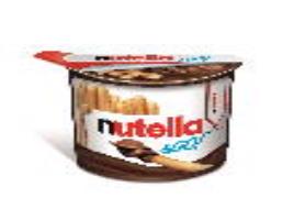 Creme Para Barrar Nutella & Go 52 G