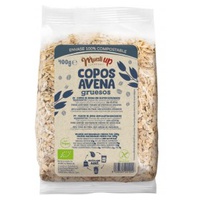 The Muesli Up Flocos de aveia grossos bio 400g - Cereais