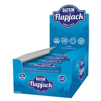 Oatein Oatein Flapjack 12 x 75g - Barras Energéticas