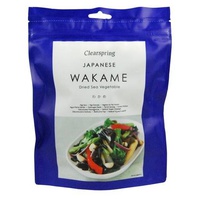 Clearspring Wholefoods Japanese Wakame 50g - Superalimentos