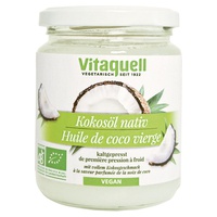 Vitaquell Bio Coconut Oil native 200g - Frutos