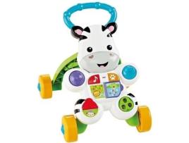 Andador FISHER-PRICE BRINQUEDOS  Zebra Aprende Comigo