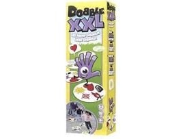 Jogo Tradicional ASMODE Dobble Xxl (Idade Mínima: 7 Anos)