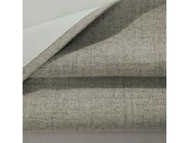 Cortinas BEST INTERIOR (Poliéster - Bege - 140 x 260 cm)