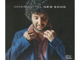 CD Omer Avital - New Solid Black (1CDs)