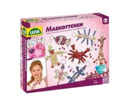 SET DE BEADS - MASCOTES