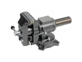 YATO Torno de bancada multifunções 125 mm ferro fundido YT-6506