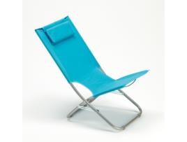 Cadeira para jardim piscina e praia Rodeo Lux