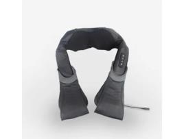 Faixa de massagem cervical pescoço ombro shiatsu calor velocidade Skuldre