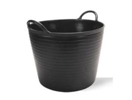 Capazo agricola 40l. negro