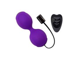 Bolas Vibratórias ADRIEN LASTIC (Roxo)