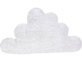 Almofada Infantil HAPPY DECOR KIDS Cloud (Branco - Algodão, Poliestireno - 30x50 cm)