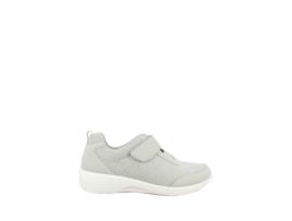 Ténis com Calcanhar DOCTOR CUTILLAS (Têxtil e Sintético-Prata-40)