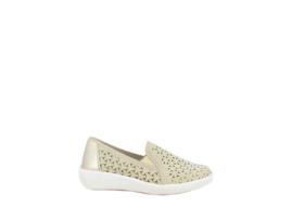 Sapatos Sport com Salto Doctor Cutillas (Sintético-Bege-40)